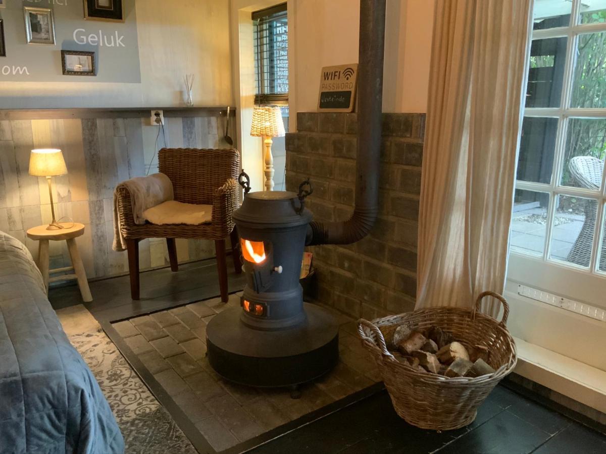 Nieuwleusen B&B De Tuinfluiter المظهر الخارجي الصورة